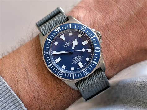 tudor pelagos watch strap.